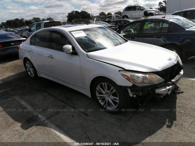 Hyundai Genesis (2012)