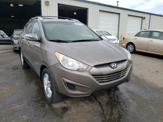Hyundai Tucson gls (2012)
