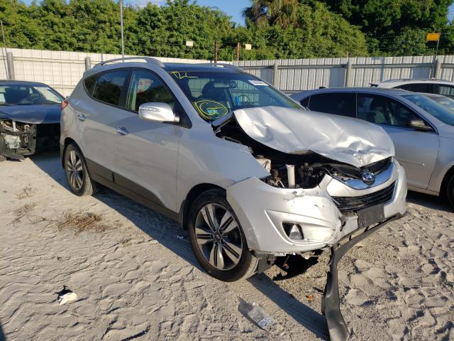 Hyundai Tucson gls (2014)