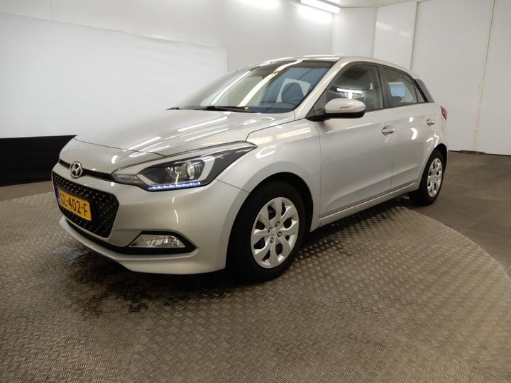 Hyundai I20 (2015)