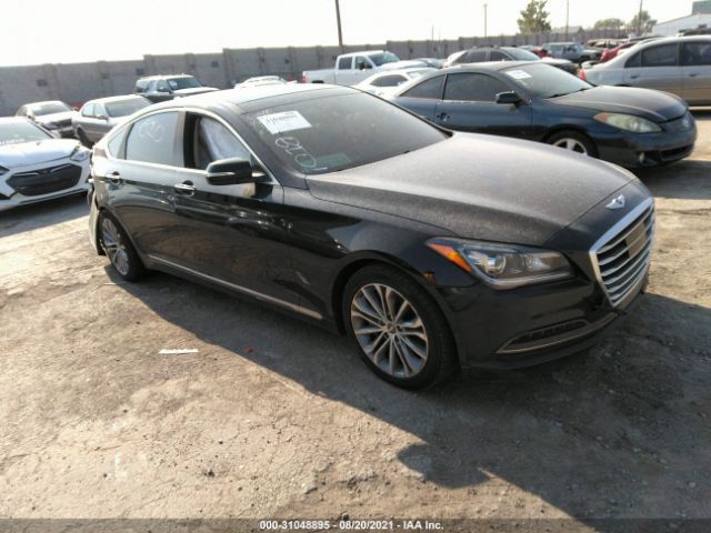 Hyundai Genesis (2015)
