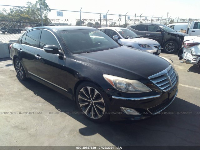 Hyundai Genesis (2012)