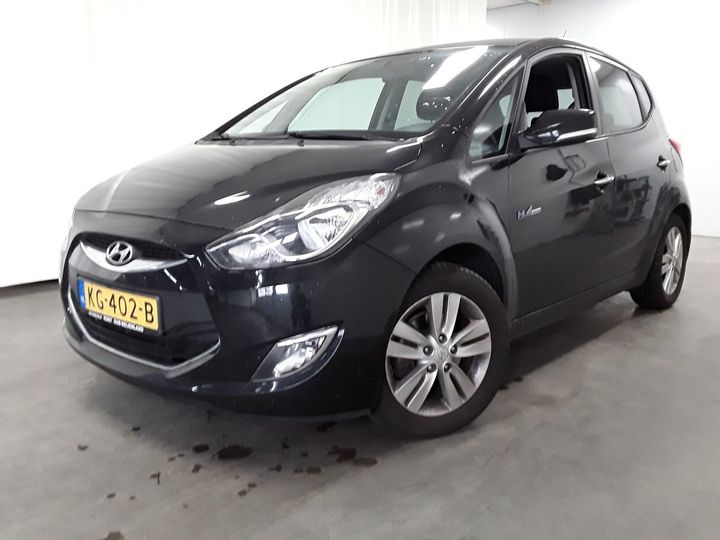 Hyundai Ix20 (2016)