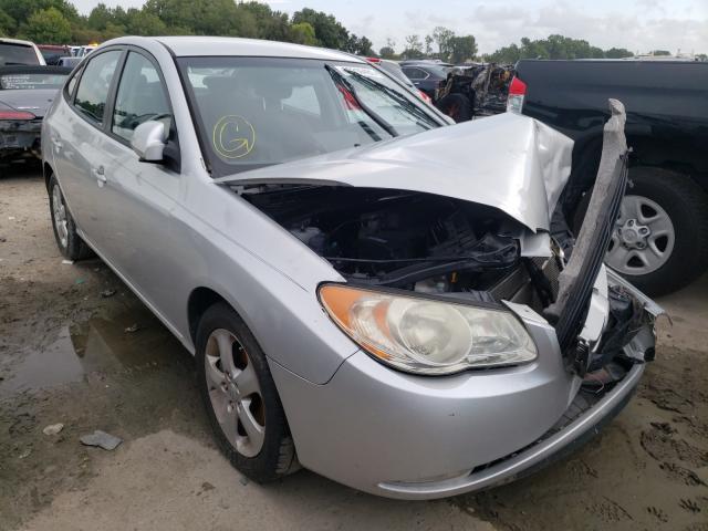 Hyundai Elantra bl (2010)