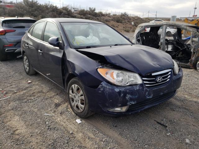 Hyundai Elantra bl (2010)