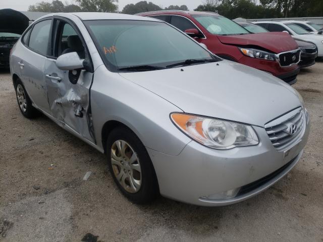 Hyundai Elantra bl (2010)