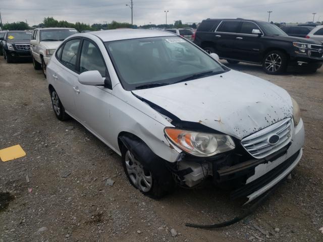 Hyundai Elantra bl (2010)