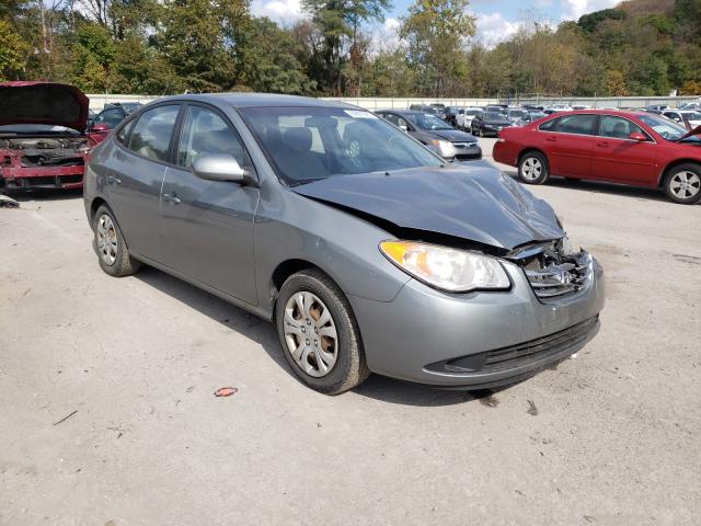 Hyundai Elantra bl (2010)