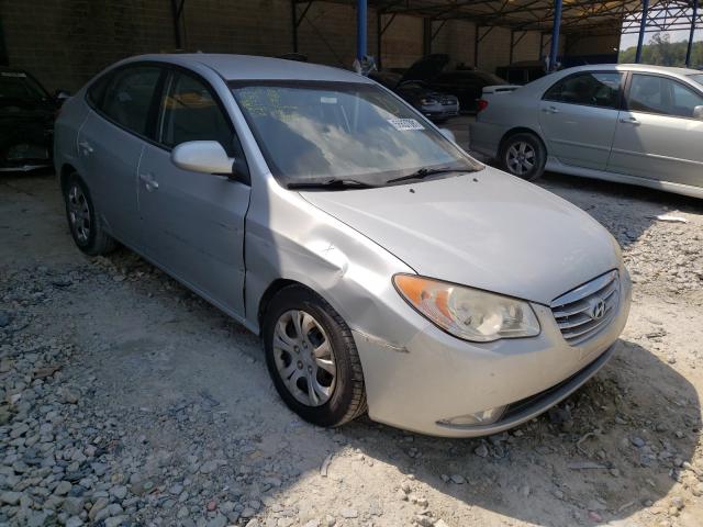 Hyundai Elantra bl (2010)