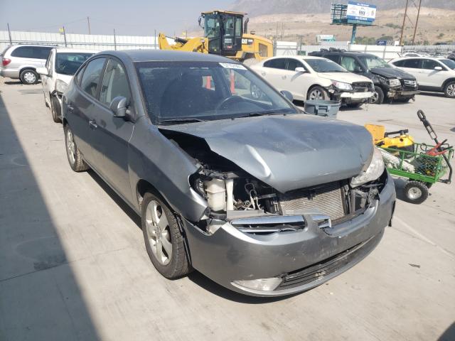 Hyundai Elantra bl (2010)