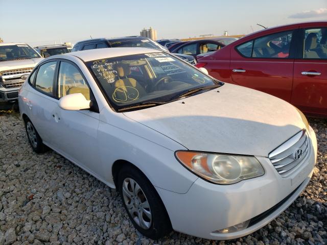 Hyundai Elantra bl (2010)