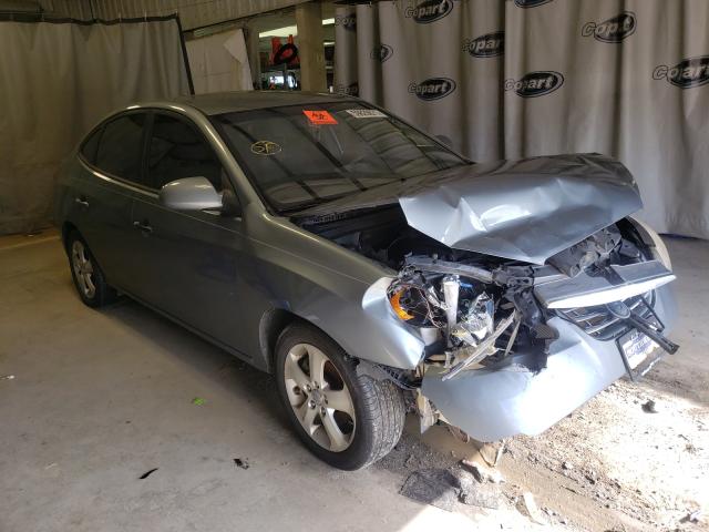 Hyundai Elantra bl (2010)