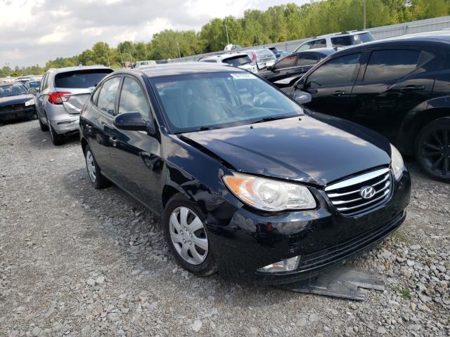Hyundai Elantra bl (2010)