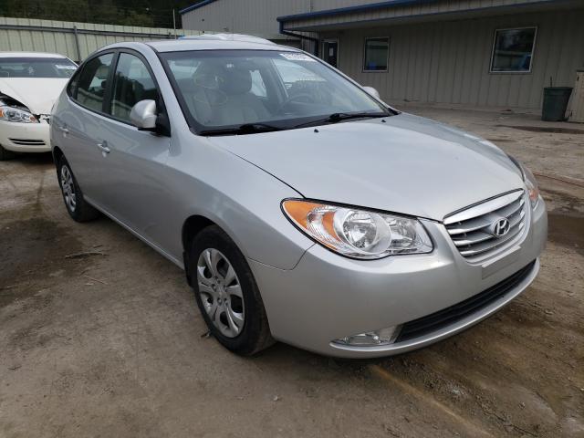 Hyundai Elantra bl (2010)
