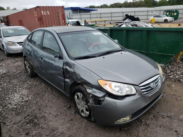 Hyundai Elantra bl (2010)