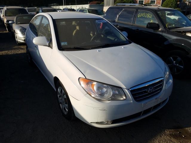 Hyundai Elantra bl (2010)