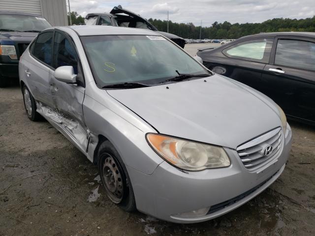 Hyundai Elantra bl (2010)