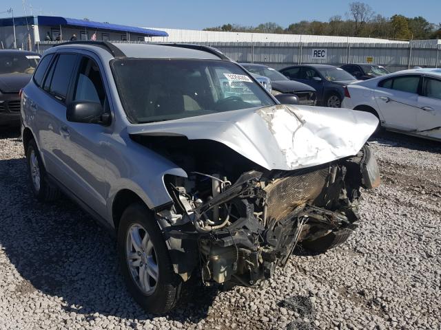 Hyundai Santa fe g (2010)