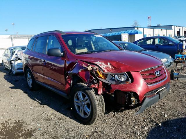 Hyundai Santa fe g (2010)