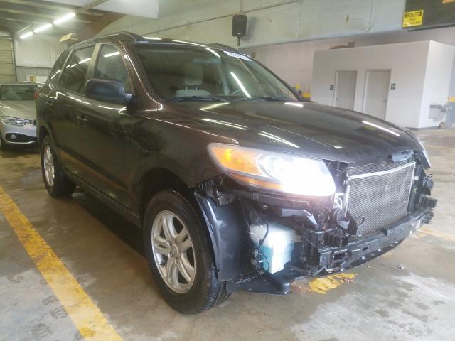 Hyundai Santa fe g (2011)