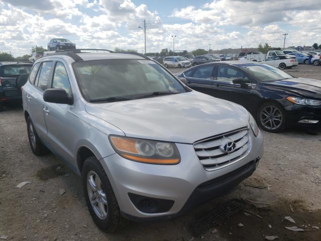 Hyundai Santa fe g (2011)
