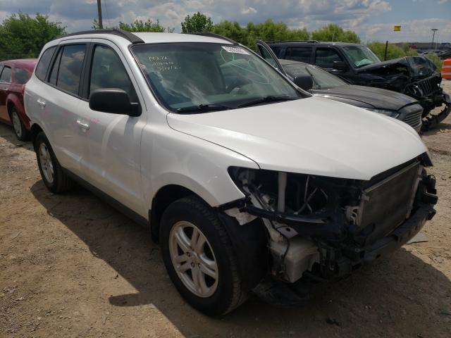 Hyundai Santa fe g (2011)