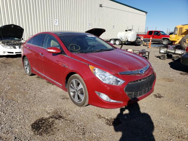 Hyundai Sonata hyb (2011)