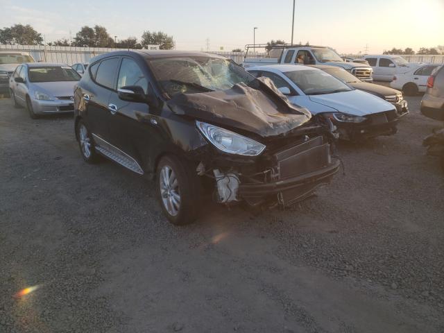 Hyundai Tucson gls (2011)