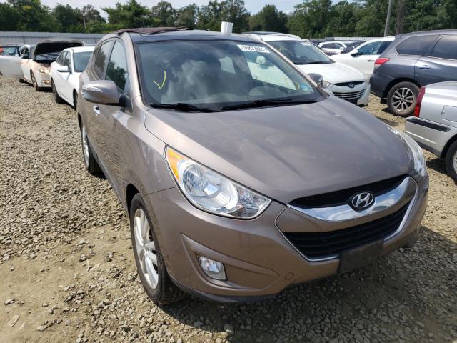 Hyundai Tucson gls (2011)