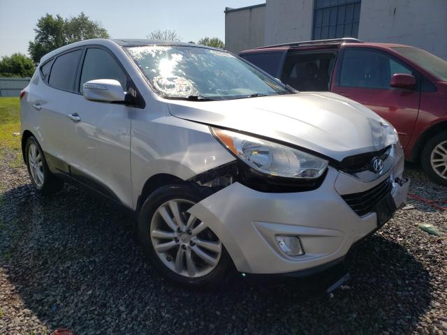 Hyundai Tucson gls (2011)