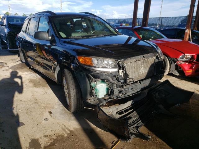 Hyundai Santa fe g (2012)