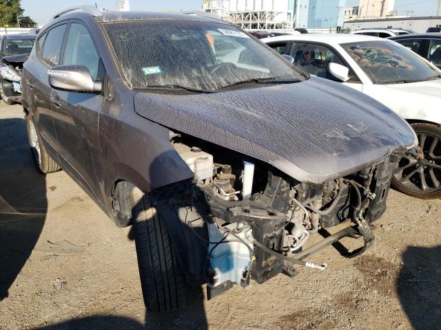 Hyundai Tucson gls (2012)