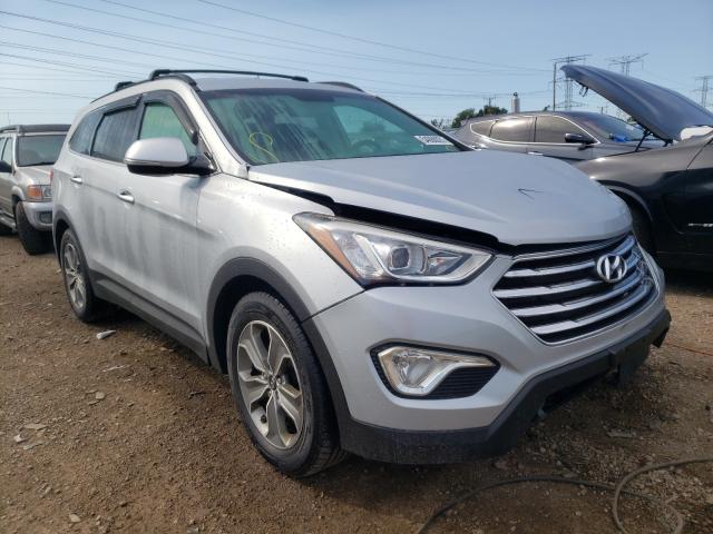 Hyundai Santa fe g (2013)