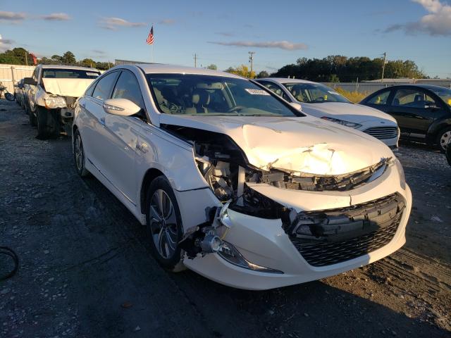 Hyundai Sonata hyb (2013)