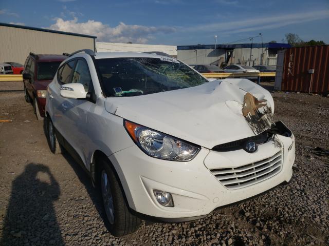 Hyundai Tucson gls (2013)