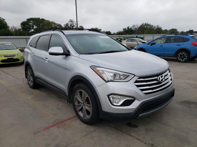 Hyundai Santa fe g (2014)