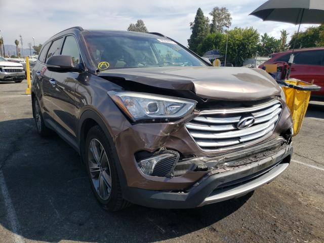 Hyundai Santa fe g (2014)