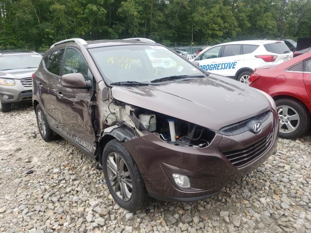 Hyundai Tucson gls (2014)
