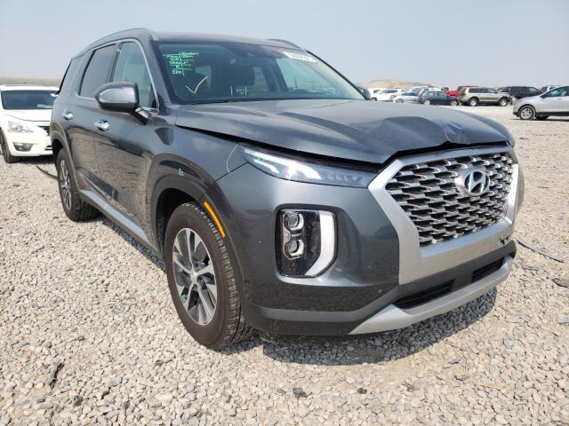 Hyundai Palisade s (2021)