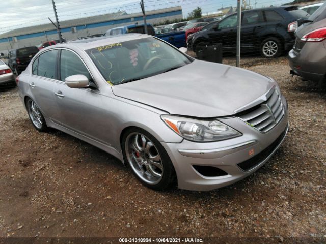Hyundai Genesis (2012)