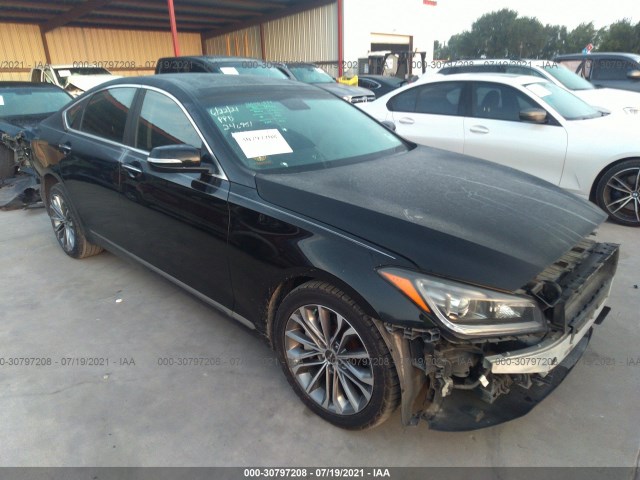 Hyundai Genesis (2015)