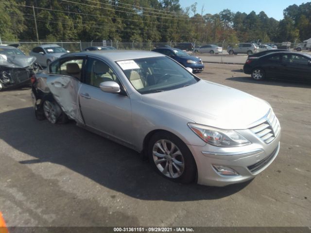 Hyundai Genesis (2012)