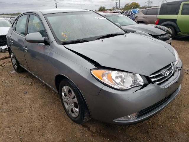 Hyundai Elantra bl (2010)