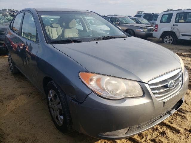 Hyundai Elantra bl (2010)