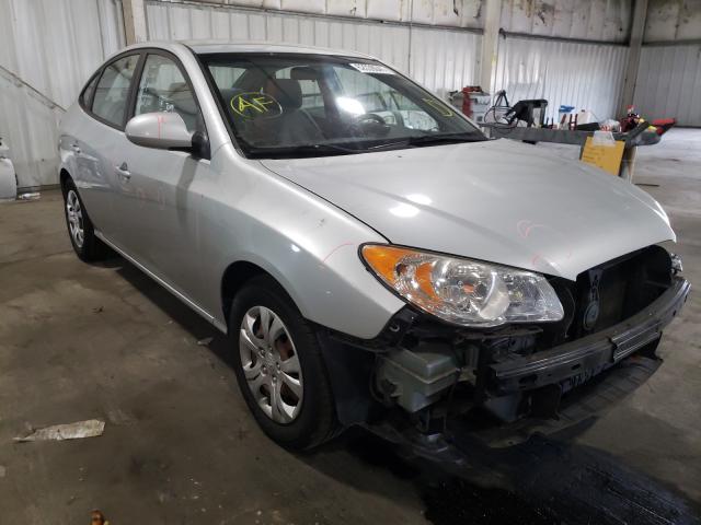 Hyundai Elantra bl (2010)
