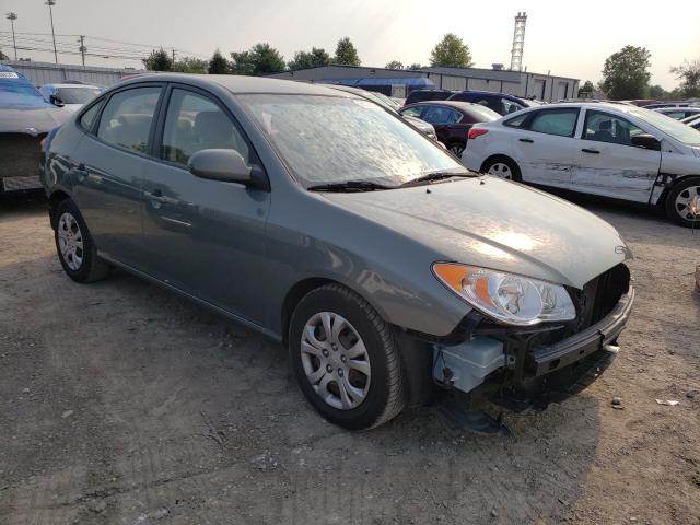Hyundai Elantra bl (2010)