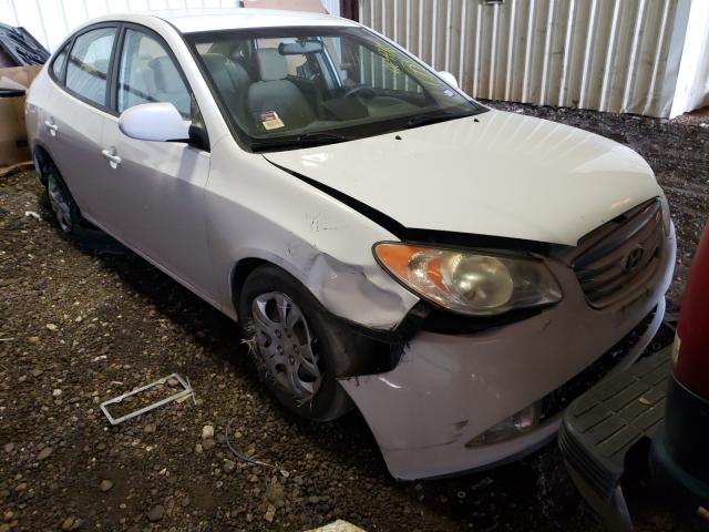 Hyundai Elantra bl (2010)