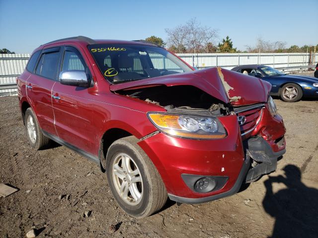 Hyundai Santa fe g (2010)