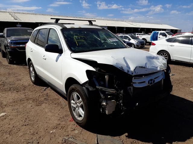 Hyundai Santa fe g (2010)