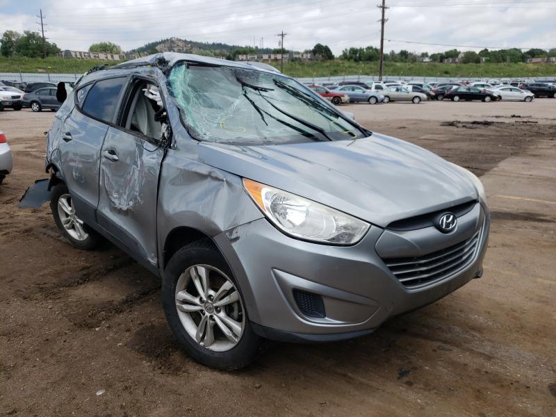 Hyundai Tucson gls (2010)